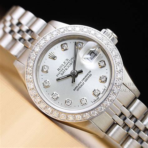 rolex datejust lady usato ref|authentic used rolex ladies watches.